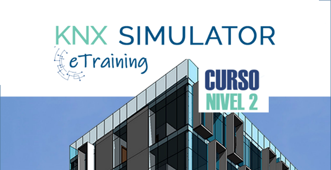 Curso KNX - Nivel 2 - Proyecto Castilla y León